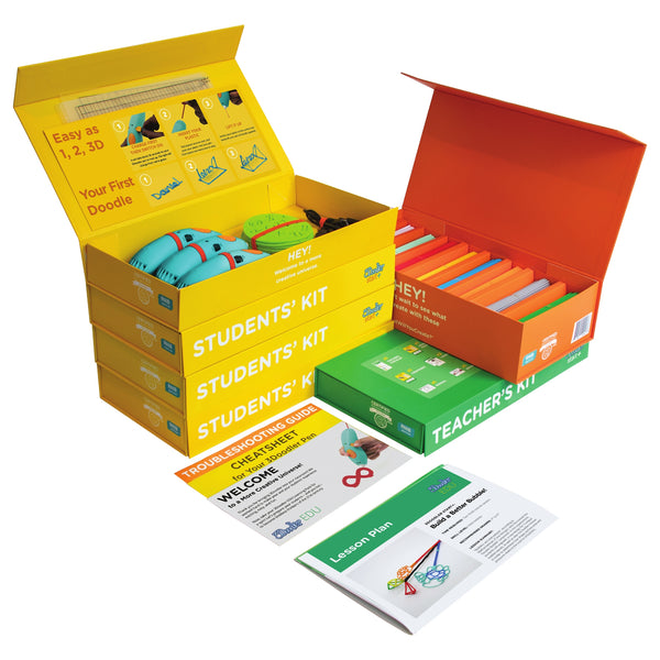3Doodler Start+ Learning Packs