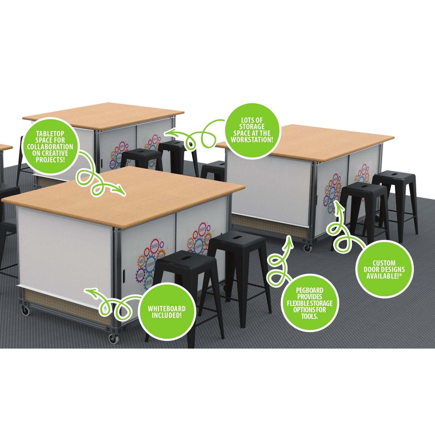 Innovation Workstation