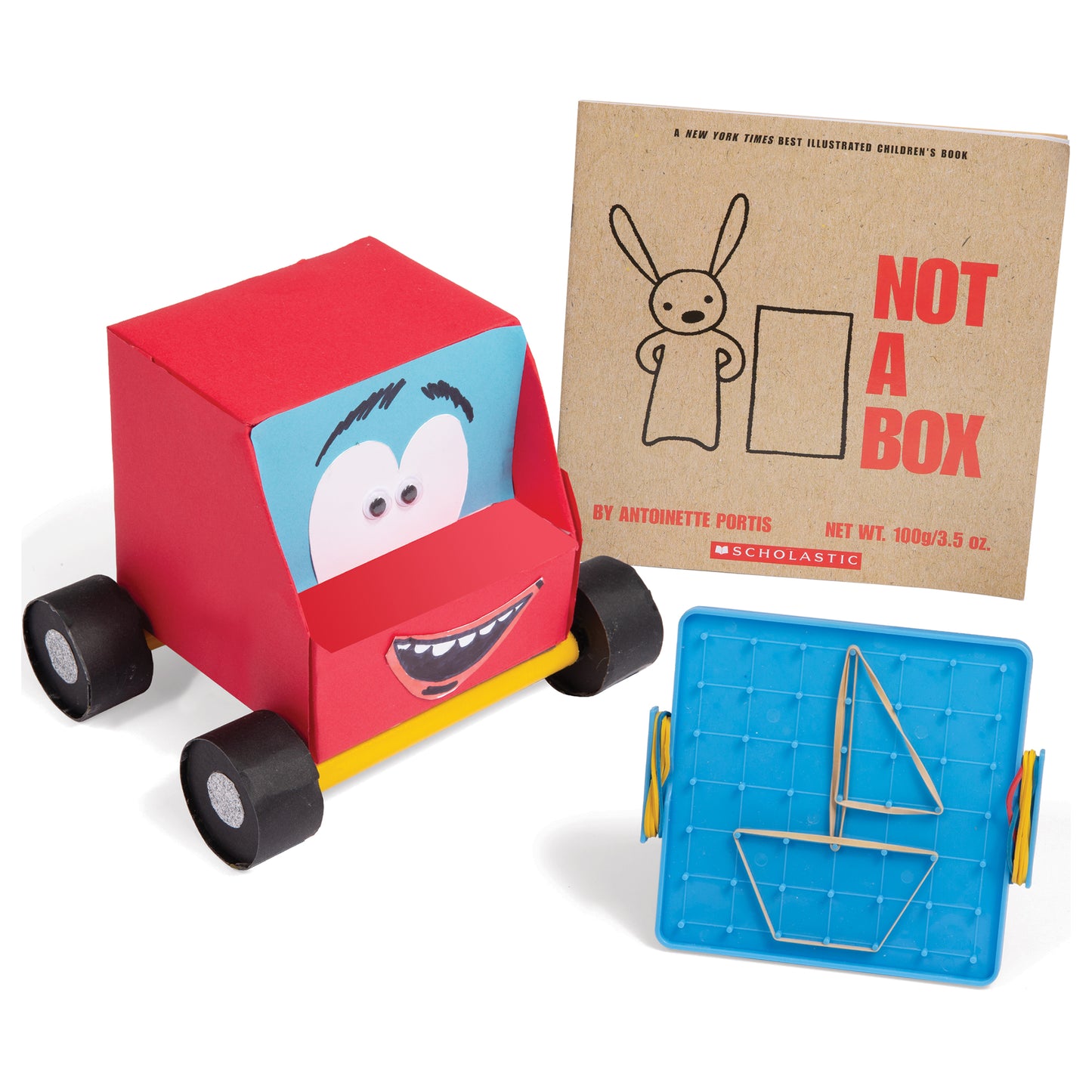 Not a Box: Read-Aloud STEM 10-Pack