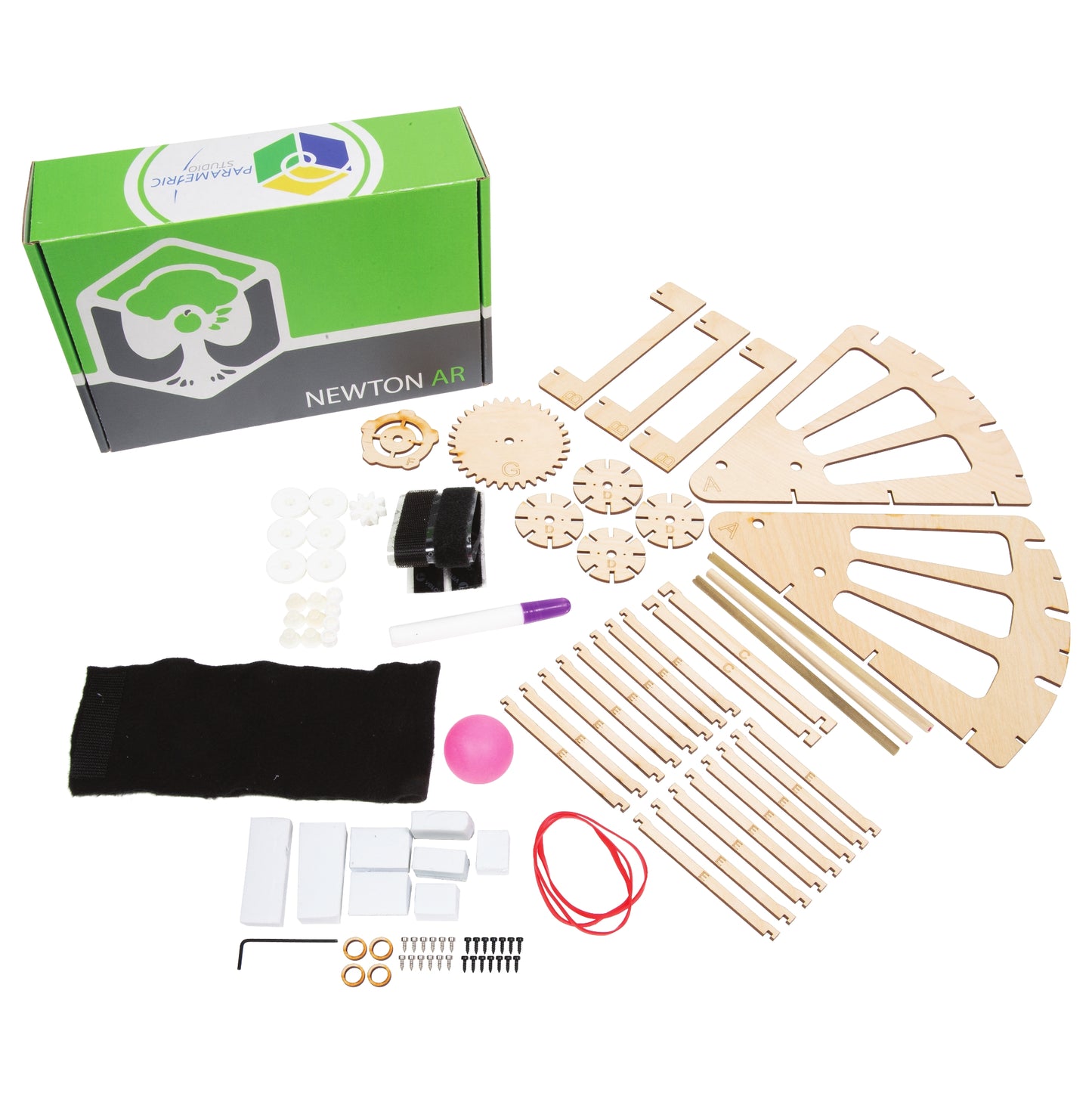 Parametric Studio Conveyer Belt