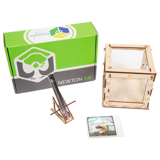 Parametric Studio Terrarium