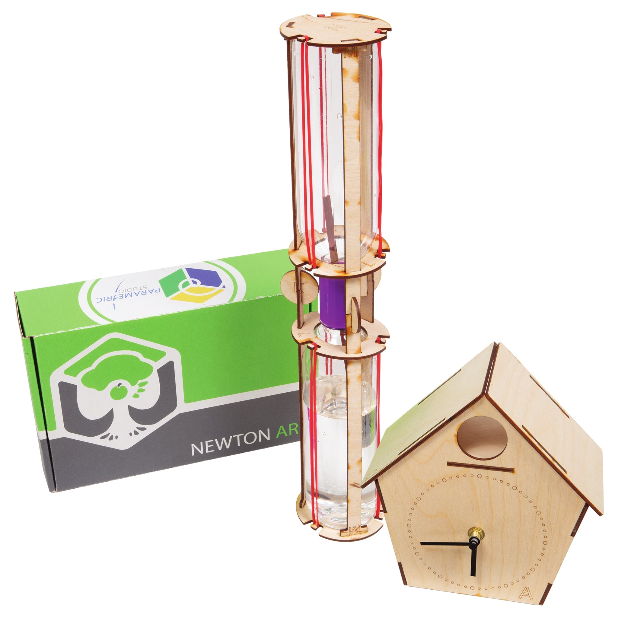 Parametric Studio Clocks Education Kit – Pitsco Education