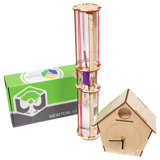 Parametric Studio Clocks