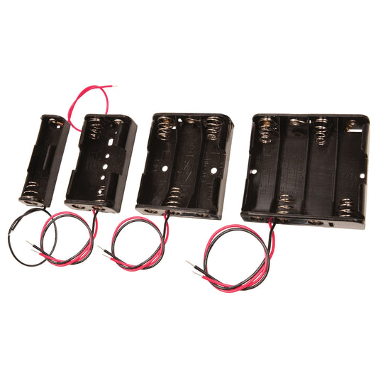 AA Battery Holders