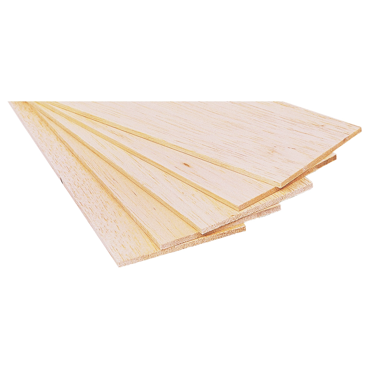 Balsa Wood Sheets