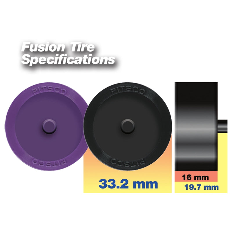 Fusion Wheels