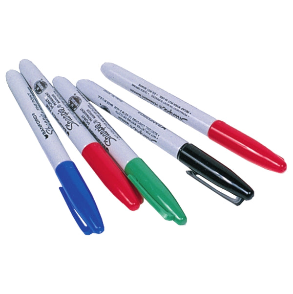 Sharpie Fine-Point Markers