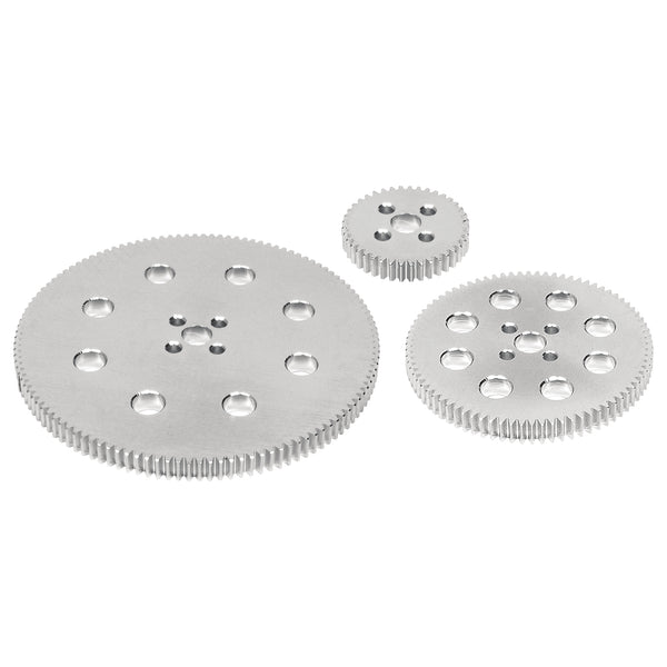 TETRIX® MAX Gears | Heavy-Duty Metal Design