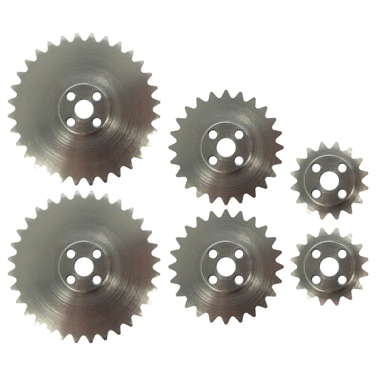 TETRIX® MAX Sprocket Packs