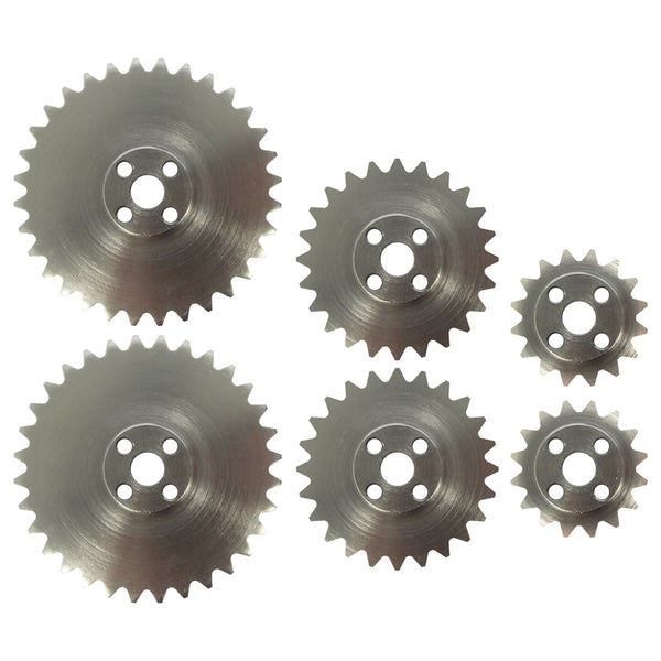 TETRIX® MAX Sprocket Packs