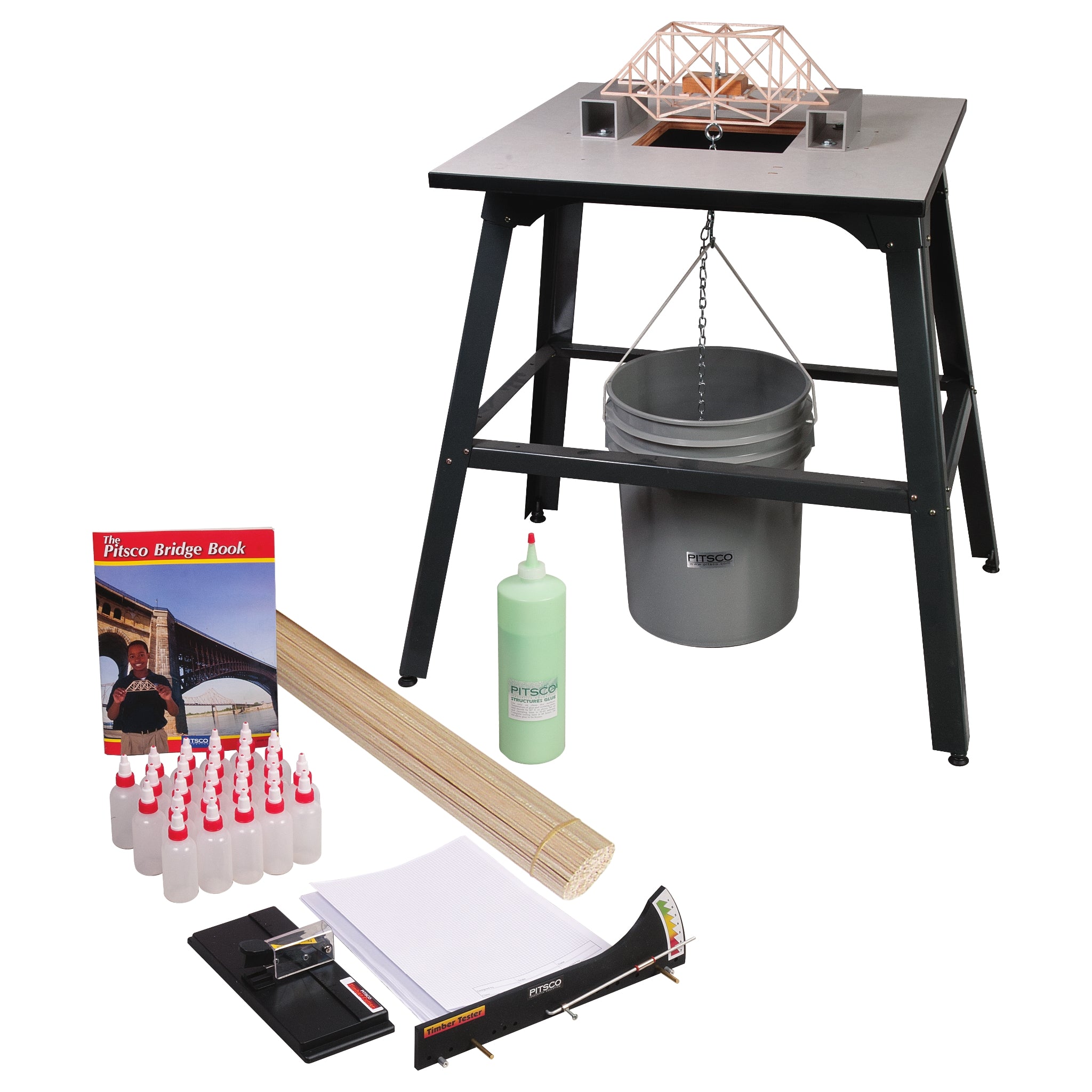 Bridges Getting Started Package Pitsco Education