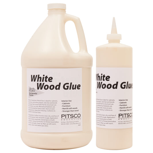 White Wood Glue