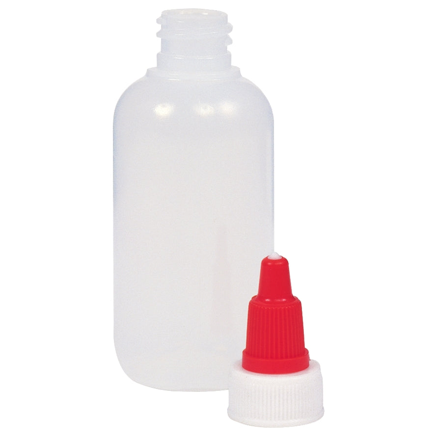 Empty Glue Bottles