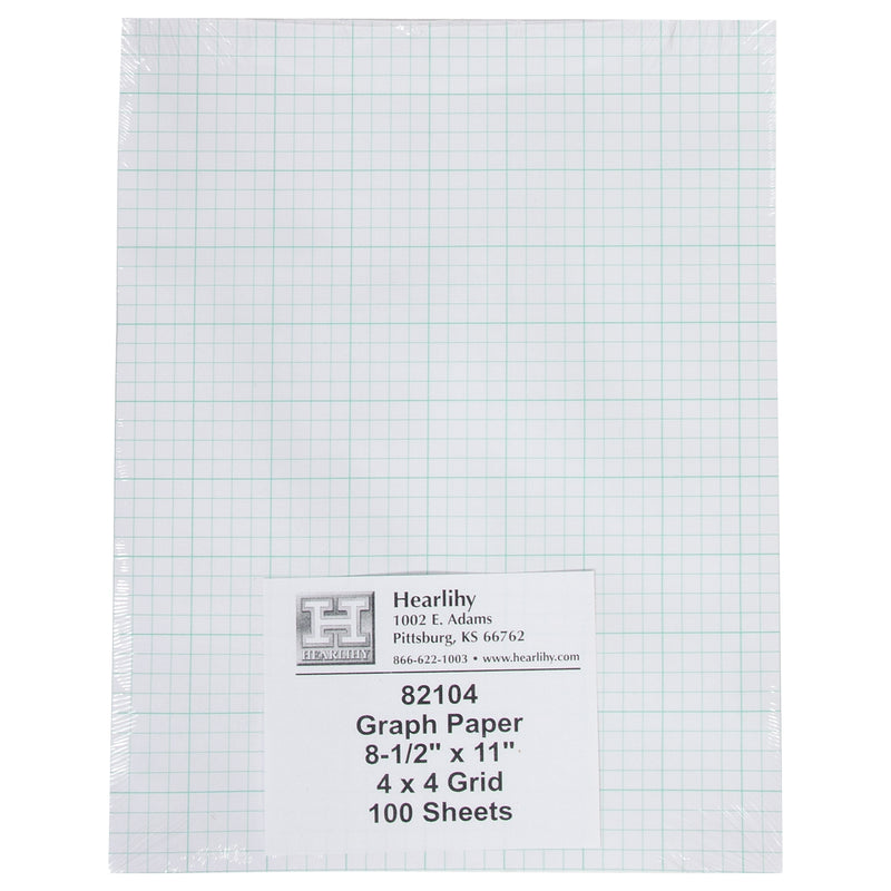 Graph Paper | Perfect for Drafting