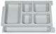 Sorting Tray (6 compartments)