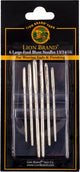 Large-Eye Blunt End Needles