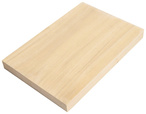 Poplar Wood Base