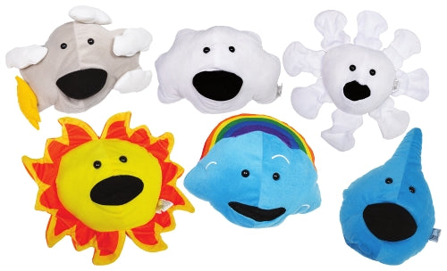 Weather Hand Puppets