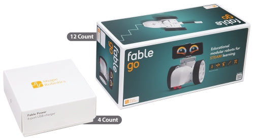 Fable Go Class Pack