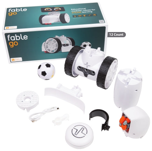 Fable Go Class Pack