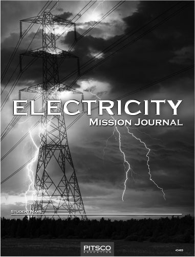 Electricity Mission Journal (24 pk)