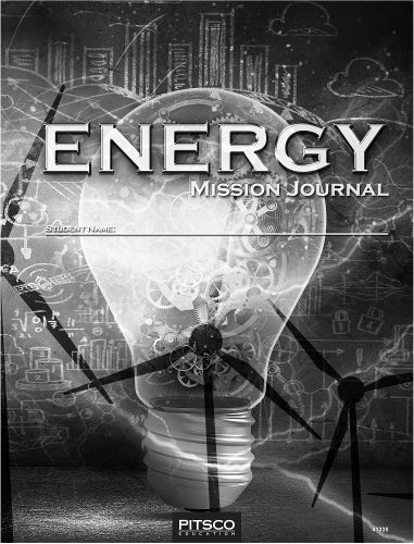 Energy Mission Journal (24 pk)